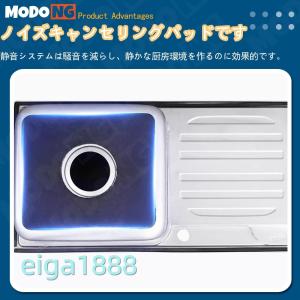 屋外簡易流し台 ガーデンシンク 業務用 キッチ...の詳細画像5