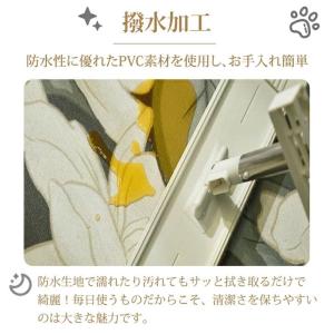 ペットマット 防水 撥水 防滑 滑らない 滑り...の詳細画像4