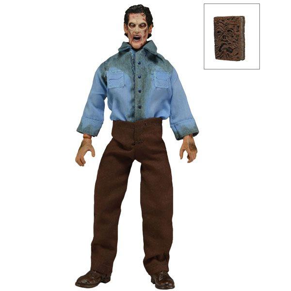 ネカ 『死霊のはらわたII』 8インチ レトロアクションドール デッダイト・アッシュ
