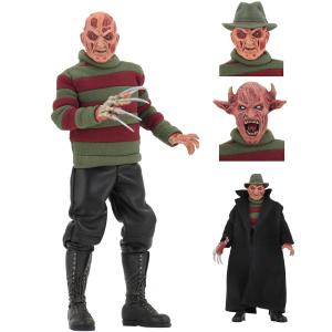 ネカ 『エルム街の悪夢2 フレディの復讐』 7インチ アクション