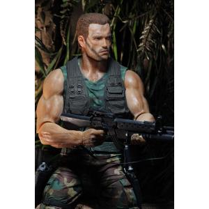 ネカ プレデター 30周年アニバーサリー 7インチ アクションフィギュア アラン ダッチ シェイファー少佐 パトロール版 Www Strojpolimer Ru