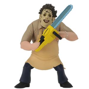 NECA（ネカ） 悪魔のいけにえ レザーフェイス 6inc フィギュア Texas