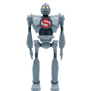 スーパー7 リ・アクション 『アイアン・ジャイアント』 アイアン