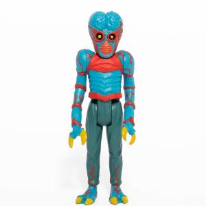 NECA ネカ メタルナミュータント 7インチ アクションフィギュア 宇宙水爆戦/ メタルナ・ミュータント アルティメット 7インチ
