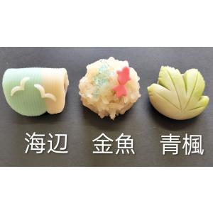 夏の12種 特選上生菓子 夏季限定の詳細画像2