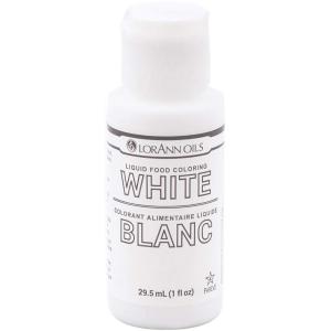 Liquid Food Color 1oz-W...の詳細画像1