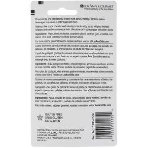 Liquid Food Color 1oz-W...の詳細画像2