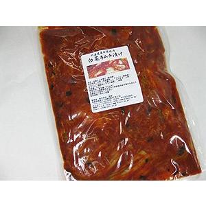 白菜キムチ 1kg (カット済み) 北海道の白菜...の商品画像