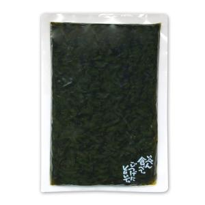 しそ若布 500g 徳用袋 【 佃煮 人気しそ 紫蘇 茎若布 わかめ 茎わかめ 海藻 小豆島 島乃香 つくだ煮 保存容器 味付け 保存袋 おにぎり お