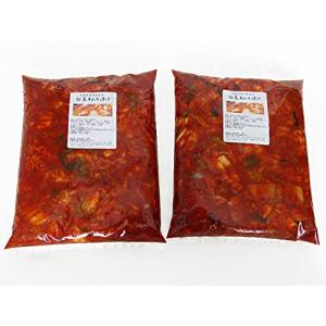 どっさり白菜キムチ 5kg (カット済み) かな...の商品画像
