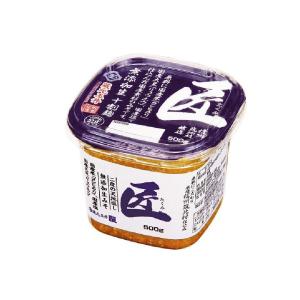 蔵元玉井 信州筑北村醸造 匠 500g