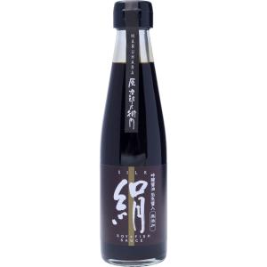 まるはら 吟醸醤油 絹 200ml