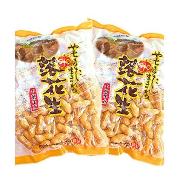 【煎ざや・千葉半立300g×2】 千葉県産,八街産落花生,ピーナッツ,国産