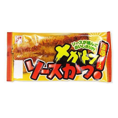 全珍 メガトンソースかつ! 1枚×30袋