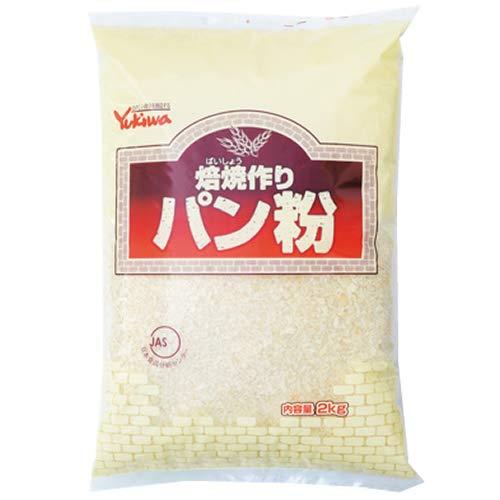 雪和食品 ソフトパン粉 2kg