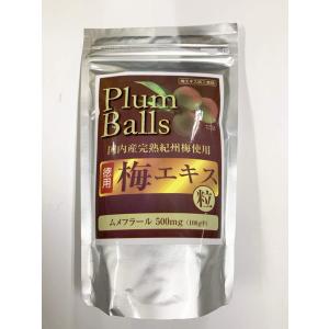創健社 梅エキス粒 450g 徳用 梅肉エキス粒