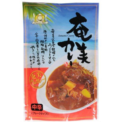 奄美カレー 中辛 180g