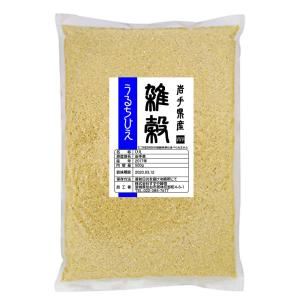 国産 (岩手県) うるちひえ 500gの商品画像