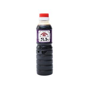 松尾醸造場 宮崎串間 ヤママツ さしみしょうゆ 360ml