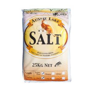 ナチュラルレイクソルト《No.1》(25kg) ...の商品画像