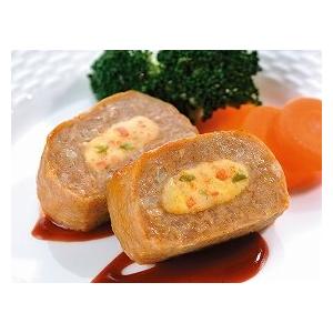 ミートローフ (ポテトサラダ入) 1.2kg (4本入) 13148