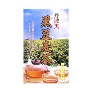 丹波黒 黒豆麦茶10gx20包（1ケース24個購入特別価額）