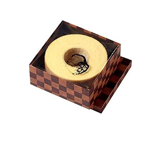 【紙袋付】クラブハリエ バームクーヘン 約650g たねや 品番12016