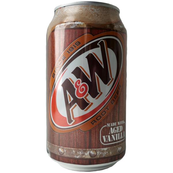 A&amp;W ルートビア 355ml×12本