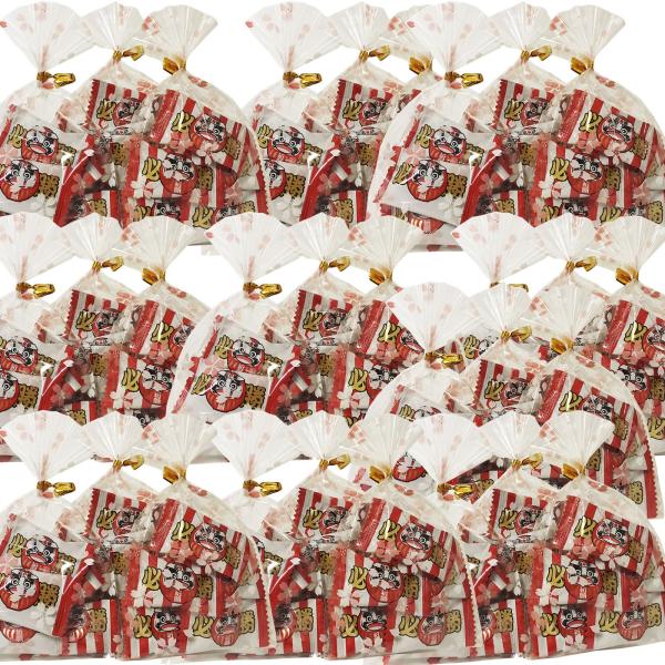 受験生応援 お菓子セット 合格祈願グッズ 合格祈願必勝キャンディ-50袋入り
