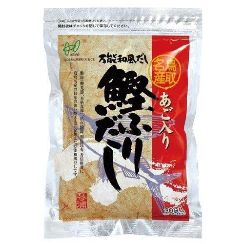 ヘイセイ あご入り鰹ふりだし 240g(8g×30袋) ×4セット