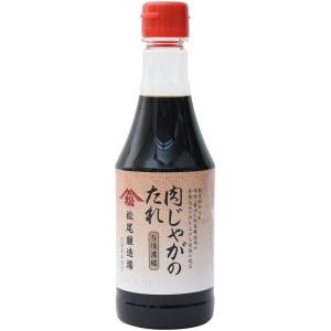 松尾醸造場 宮崎串間 ヤママツ 肉じゃがのたれ 440g