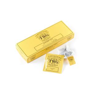 ギフト包装 シンガポールの高級紅茶TWG SINGAPORE BREAKFAST TEA 25g