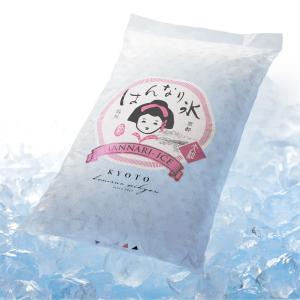 京都桂川 「業務用」かちわり氷 計24kg（4kg×6袋） (大粒)