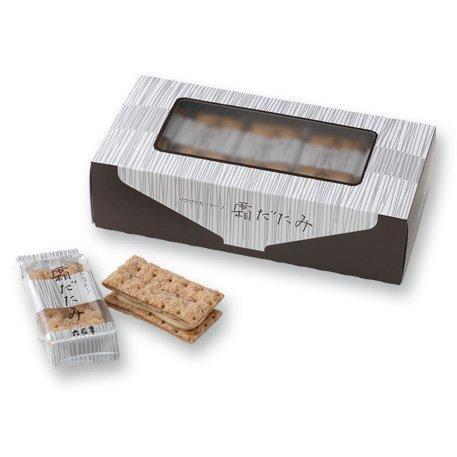 六花亭 霜だたみ 10個入×12個