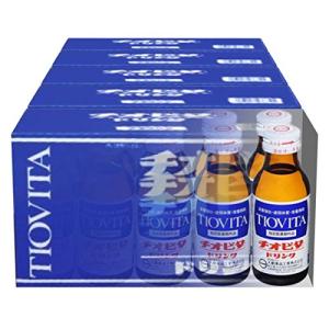 大鵬薬品 チオビタドリンク 100ml×10本 ...の商品画像