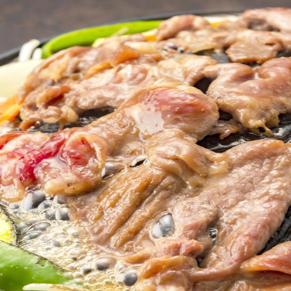 北のデリシャス ジンギスカン 味付きジンギスカン 食べ比べ 2kg (醤油1kg×1p/醤油1kg×...
