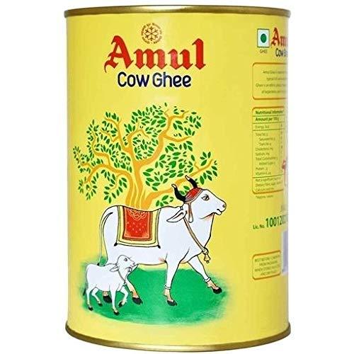Amul Cow Ghee - 32オンス (907.2 g)