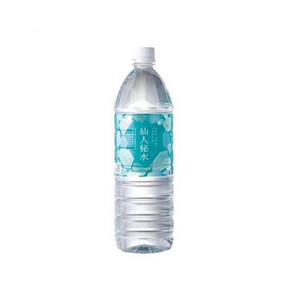 仙人秘水 1,100mL 12本入り