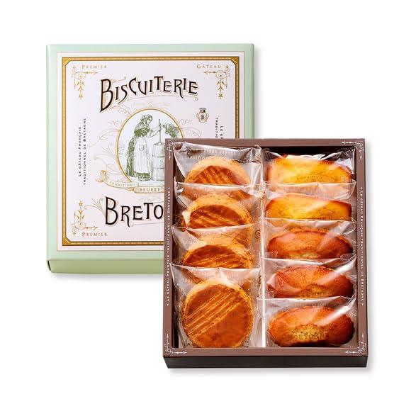 ブルトンヌ　BRETONNE ビスキュイテリエ ブルトンヌ ガレット・ブルトンヌ アソート（9個入）