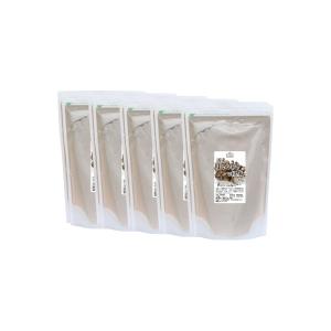 自然健康社 まいたけ粉末 1kg×5個 パウダー 舞茸茶 無添加