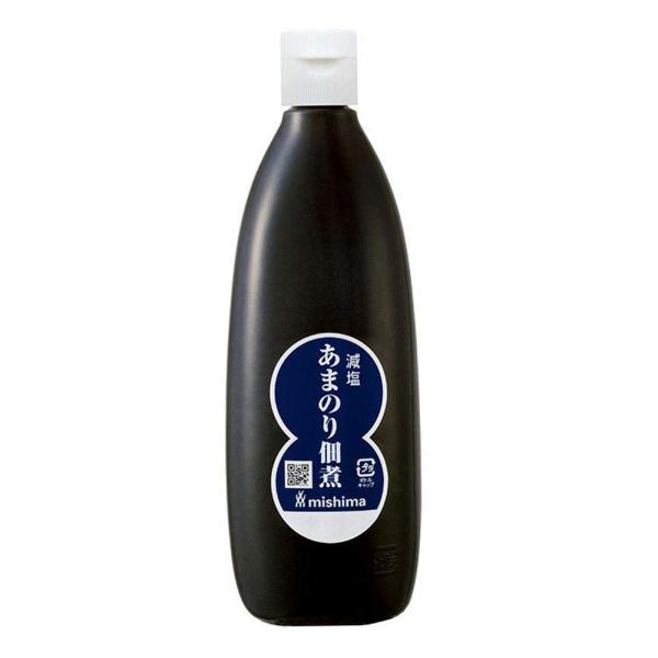 【常温】三島食品 減塩 あまのり佃煮 500g