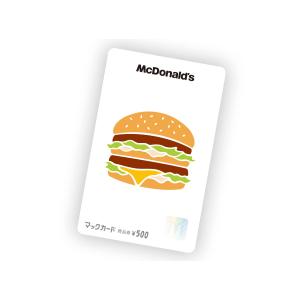 マックカード コレクション 4枚セット