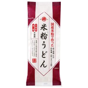 東亜食品 グルテンフリー米粉うどん 142g×12袋