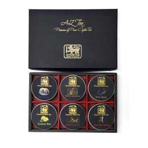紅茶ギフト・セイロン紅茶、アールグレー等ミニ缶6...の商品画像
