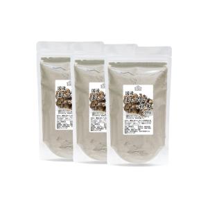 自然健康社 まいたけ粉末 100g×3個 パウダー 舞茸茶 無添加