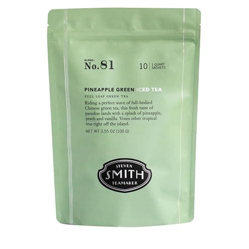 SMITH TEAMAKER（スミス・ティーメーカー） NO.81 パイナップルグリーン アイスティ...