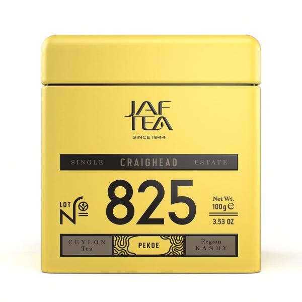 Ceylon Family JAFTEA シングルエステート キャンディ クレイグヘッド茶園 100...