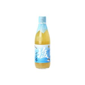 但馬醸造所 こうのとり 塩ぽん酢 360ml
