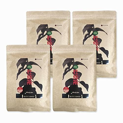 因島杜仲茶 90g(3g×30p) チャック付き袋入り (4)