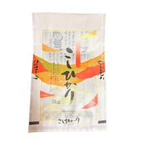新潟産 しただ郷 こしひかり 特別栽培米 白雪美人 新潟の秘境 5kg×2袋